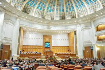 Parlamentul a RESPINS Legea amnistiei şi graţierii